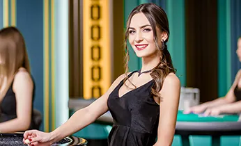 Bàn chơi Baccarat trực tuyến tại 1BMW